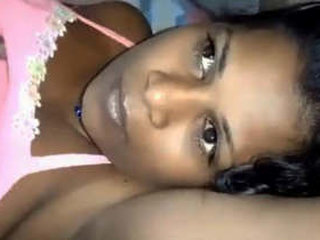 A Lankan woman performs oral sex on a man