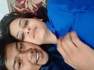 Indian teen's fun time