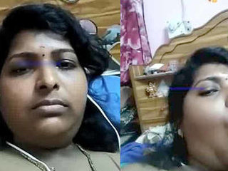 Desi X: South Indian college girl takes self-portraits for her boyfriend