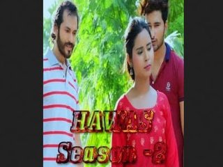 Sizzling Indian web series from Nuefliks with steamy scenes