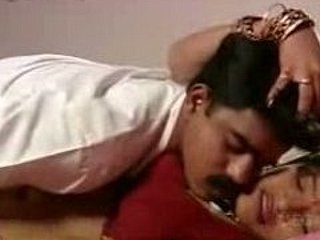 Indian newlyweds explore nipple play on their first night