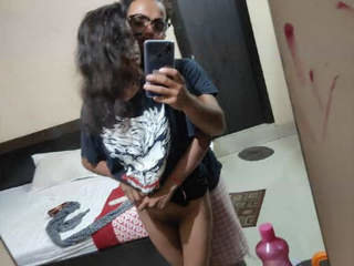 Attractive university student's oral sex videos