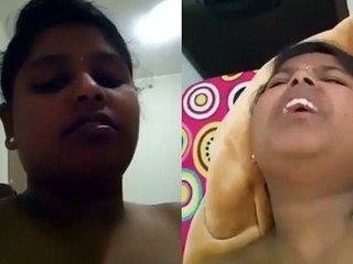 Sensual wife engages in intense, passionate encounter captured on camera