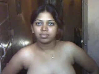 A married woman from the south gets caught naked in a hotel room