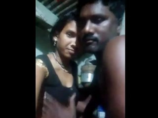 Indian village wife gives oral pleasure to her spouse