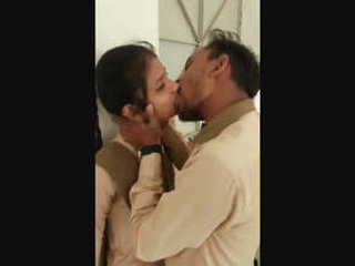 Indian college girl shares intimate moments in library video recording