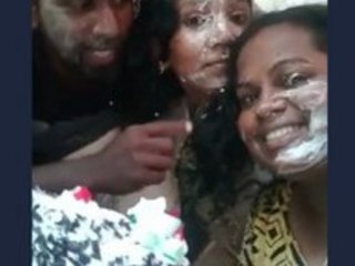 Desi lover surprises boyfriend with birthday party for him