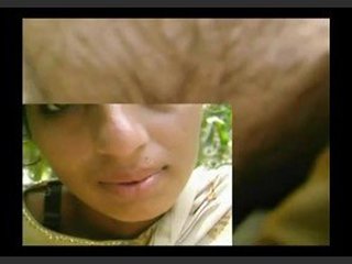 Watch an Indian girl, Naavya, in a steamy video