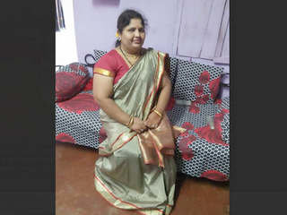 Auntie from milk tanker shows off on video call