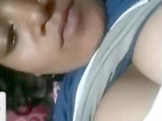 Desi Indian girl video call clips: Part 1
