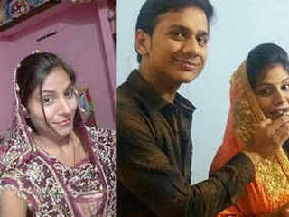 Desi wife enjoys sex with her man's nice reactions