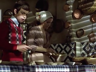 The hottest scenes from Malicia's favorite softcore video