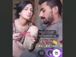 A pretty girl with a cute pussy gets fingered and moans in pleasure