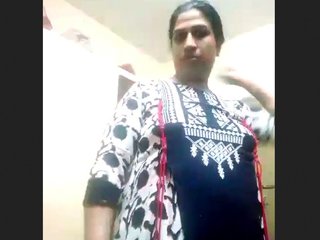 MILF films herself for her lover's pleasure