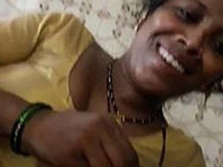 Indian wife gives a blowjob and ready for sex