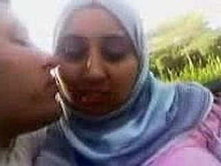 Muslim woman reaches orgasm while wearing hijab in Egypt
