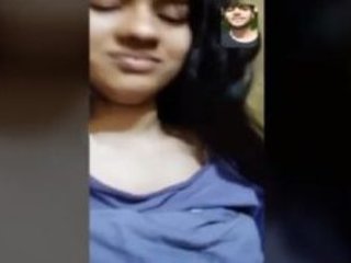 Bangalore babes with big boobs in steamy video