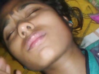 Watch a stunning country wife in action