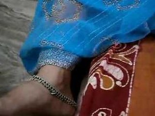 Aunty from India desires more hard cock in this steamy video