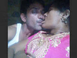 Desi couple in their 40s share intimate moments in a hot video