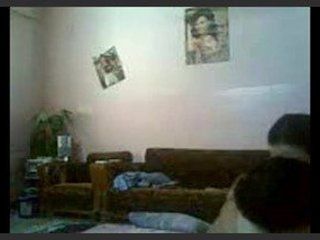 Young Pakistani couple shares passionate moments on camera