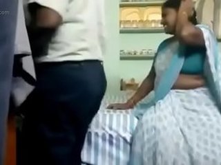 Tamil aunty's steamy sex with her husband in Indian xxx video