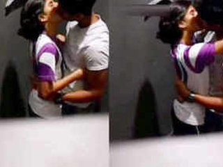 Desi couple caught having sex in college washroom