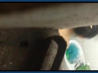 My cousin gets caught naked in the shower and starts taking showers