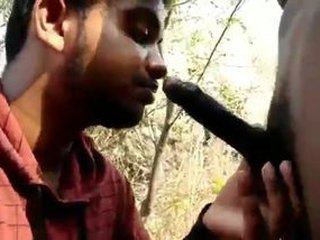 Watch a young desi boy get his mouth fucked in this hot video