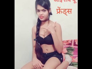 Watch Desi's sexy talk in this steamy video