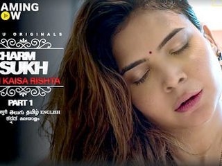 Watch a paid porn video of Charmsukh Yeh Kaisa Rishta on Ullu