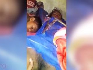 MMC video of Dehati babe fingering her love tunnel and oozing