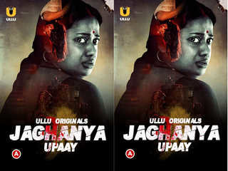 The second episode of the first season of Jaghanya's web series