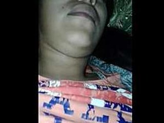 Tamil aunty is ready for some action
