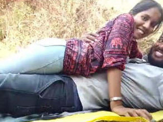 Two Desi couples enjoy outdoor sex in part 2 of video collection