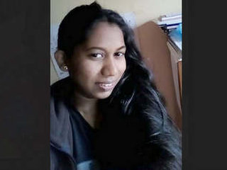 Part 4 of the Dezo Hot Girl Teen Video Call with a Young and Beautiful Girl