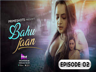 Bahu's exclusive web series episode featuring jaan's naughty shave