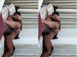 Indian couple's steamy romance and sex in part 3