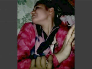Exposing her lover's desi girlfriend and nudging her