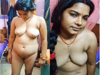 Desi bhabhi's nude video with husband goes viral on net