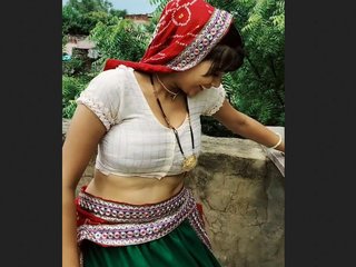 Collection of Desi Bhabi's TikTok Videos in One Place