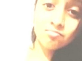 Indian teenager strips naked and pleasures herself in a steamy video