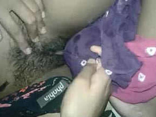 Indian teen couple's intimate sex video