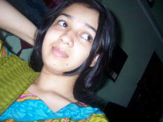 College girl from India gets naughty on camera