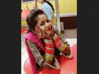 Bhabi's newlywed bliss captured in new videos