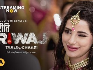 Ullu's paid web series Riti Riwaj Taala Chaabi: A steamy affair