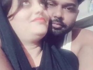 Desi couple experiences filming for the first time on camera