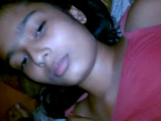 Cute desi girl enjoys a wild night out
