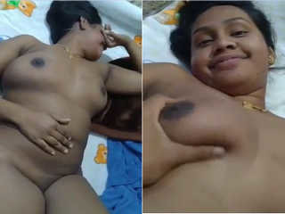 Amateur Tamil wife gets fucked hard in exclusive video