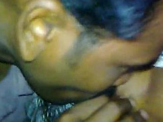 Aunty Seetha and her husband have a steamy encounter